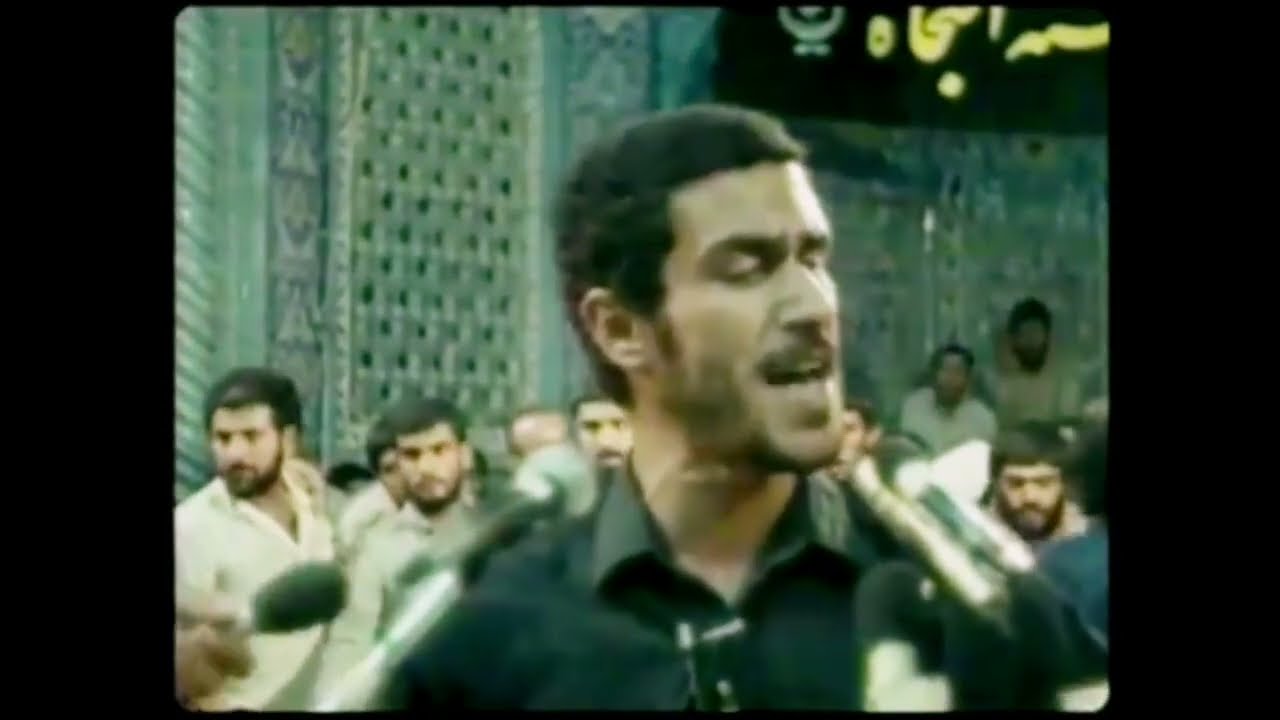 ممد نبودی ببینی شهر آزاد گشته خون یارانت پر ثمر گشته ... آزادسازی خرمشهر ...