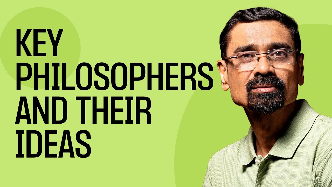 Contributions of Philosophers &ndash; GS 4 UPSC Ethics Syllabus with Key Thinkers | KM Pathi