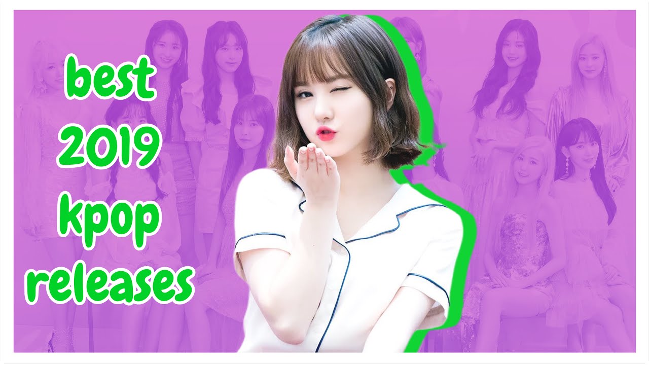 top 3 kpop songs for every months of 2019 ♡ 