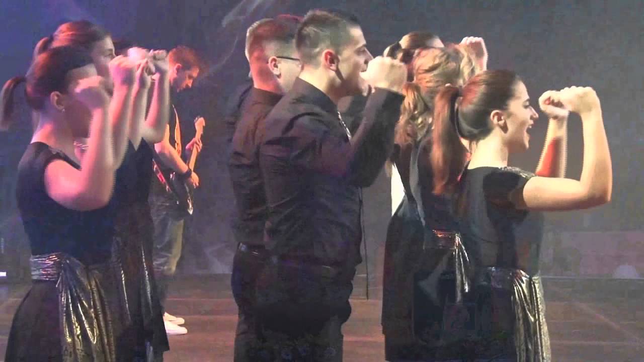 Trinity - Trag pobjednicka pjesma HosanaFesta 2015