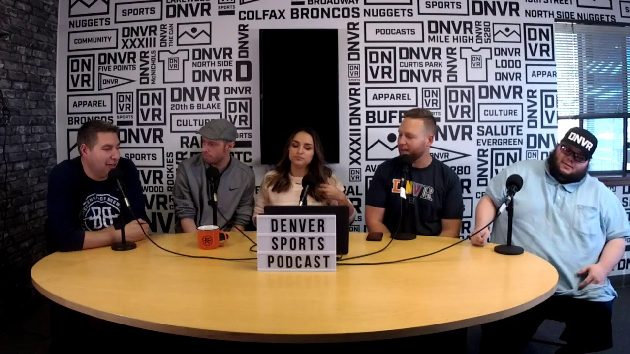 THE Denver Sports Podcast