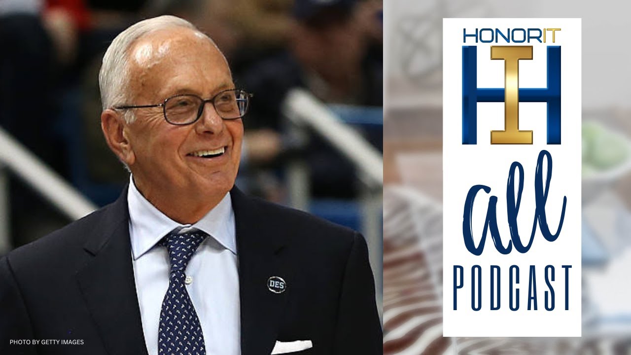 HONOR IT - A Conversation With Legendary NBA Coach Larry Brown