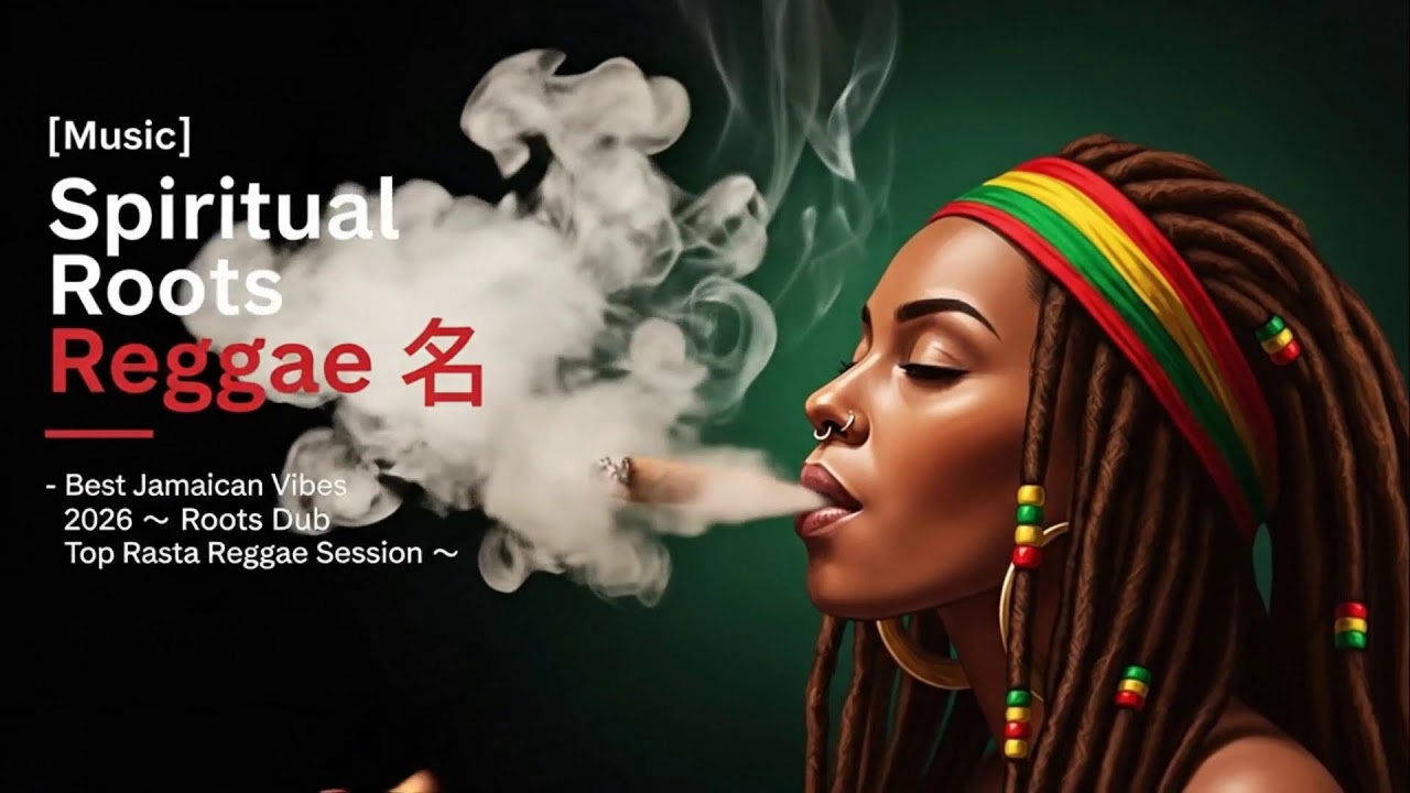 🌴 Top Spiritual Mix 2026 | Rasta Roots Reggae | Best Dub Meditation Flow 💚