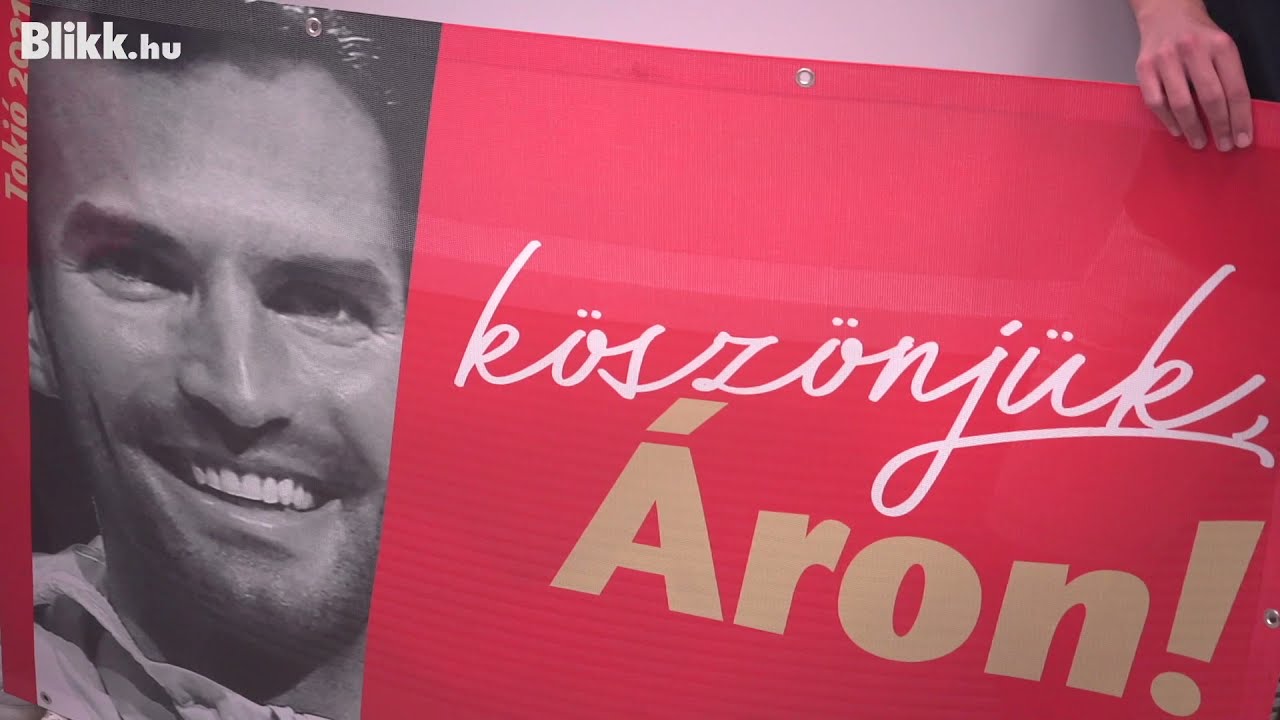 Dőlt a nevetéstől Szilágyi Áron: videón a remek reptéri hangulat a leszállás után
