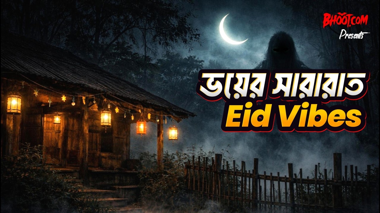 ভয়ের সারারাত | Eid Vibes