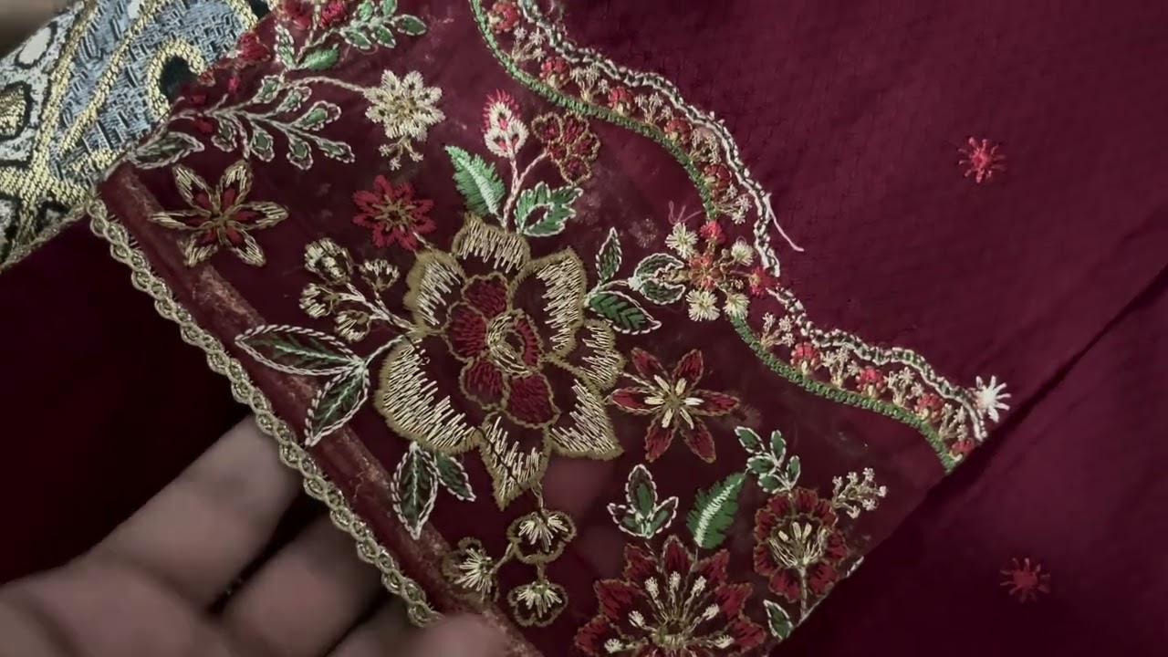 New stitching ideas || brands stitching ideas ||#sapphire #bonanza 