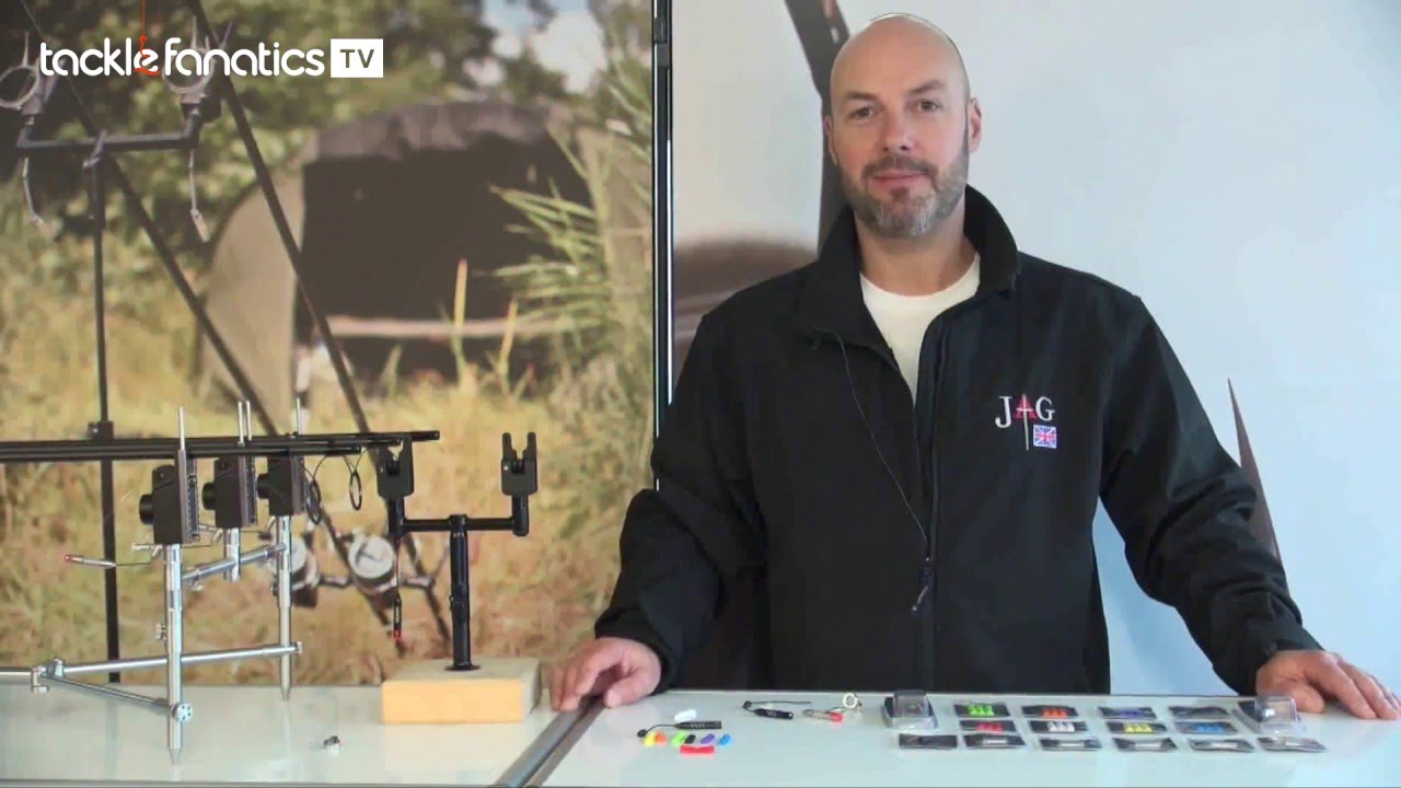 Tackle Fanatics TV - JAG Safeliner Indicator System