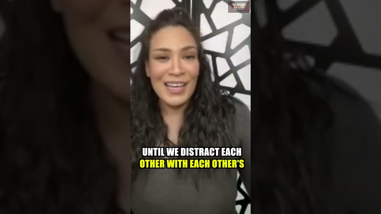 Melina Reveals what She and Sasha Banks had Planned for the Royal Rumble #shorts