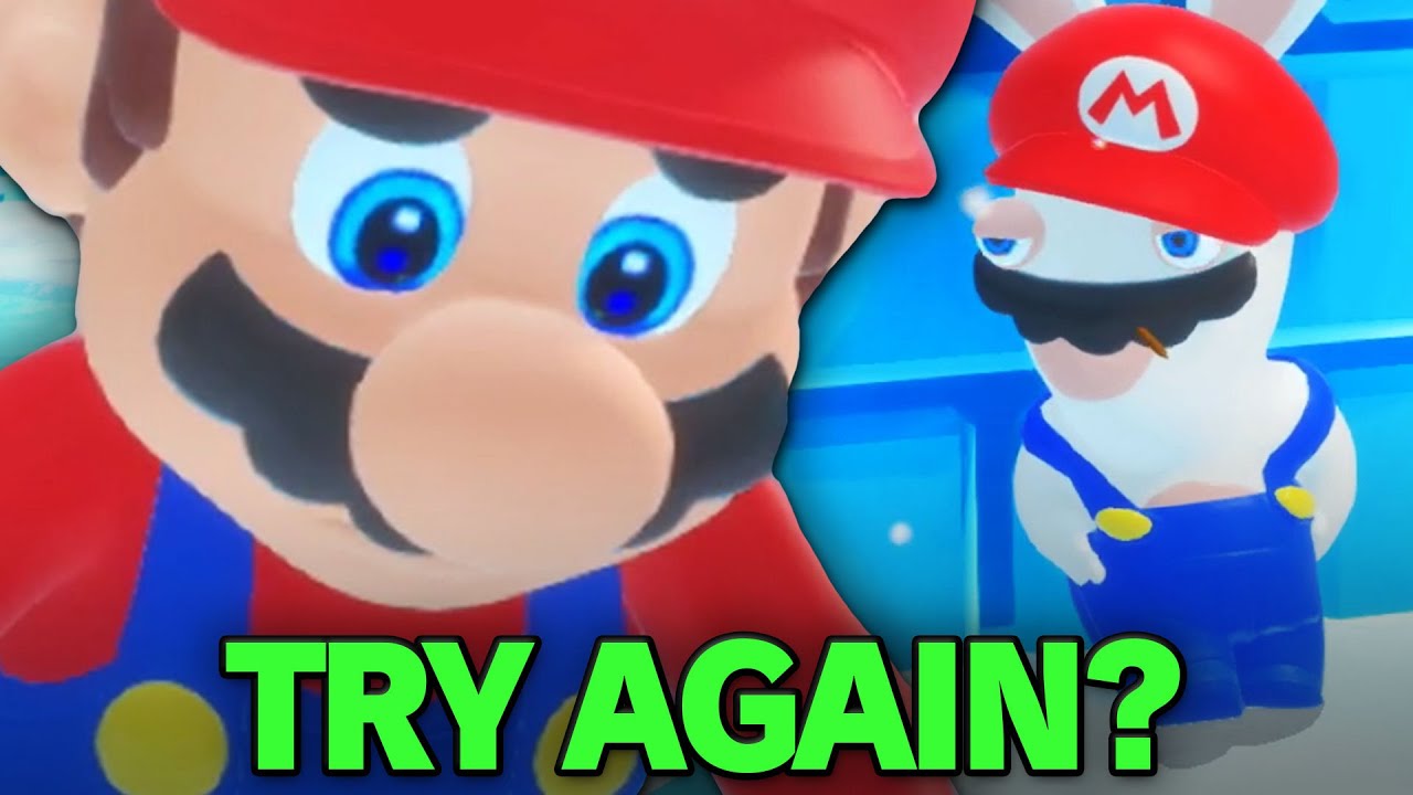 I was WRONG about Mario & Rabbids