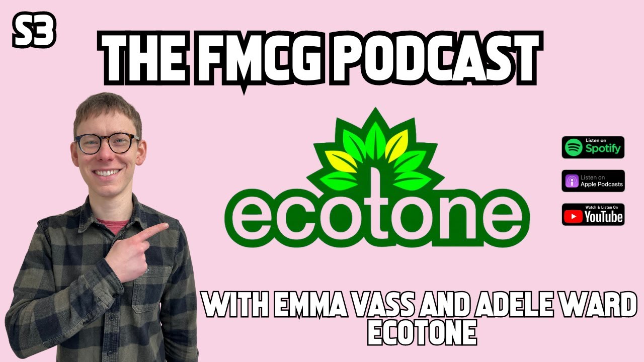 Sustainable Branding, with Emma Vass and Adele Ward, Ecotone
