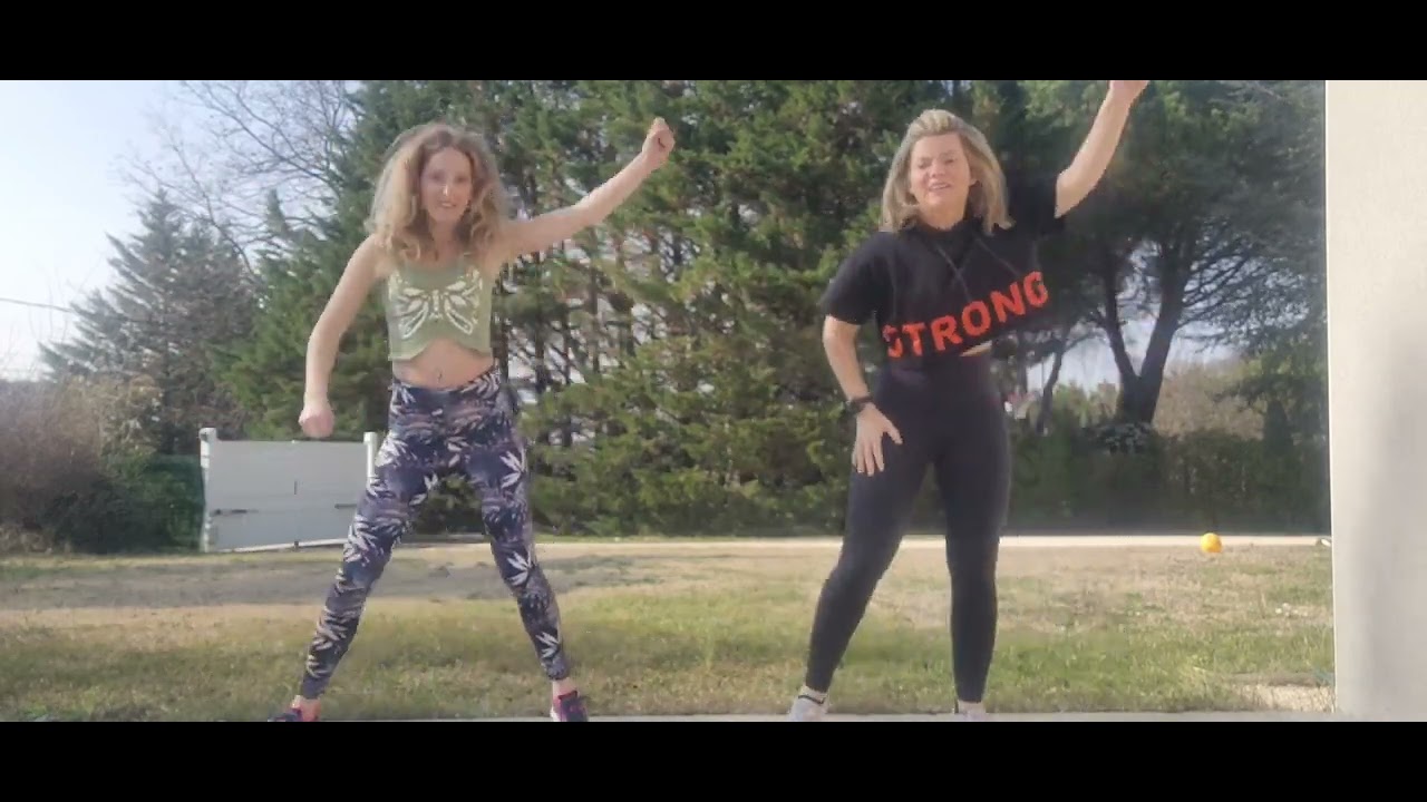 Zumba Shakira BZRP