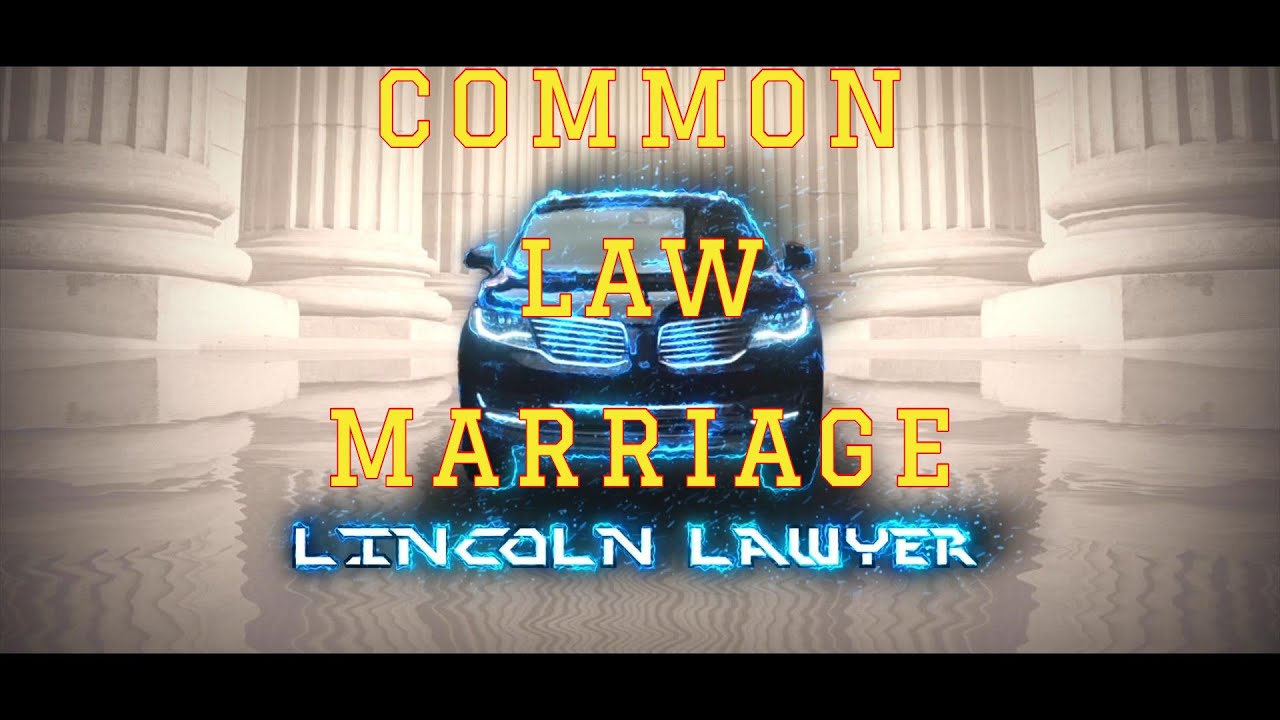 Common Law Marriage Trap
