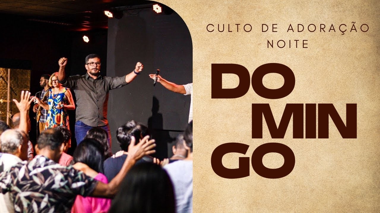 DEUS DA SEGUNDA CHANCE: FRUTOS QUE ELE ESPERA DE NÓS - PR. JOZADAQUE NUNES | 15.03.2026