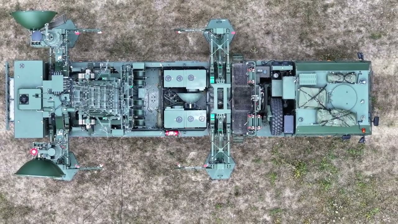 Mobile Communications Center MCC1