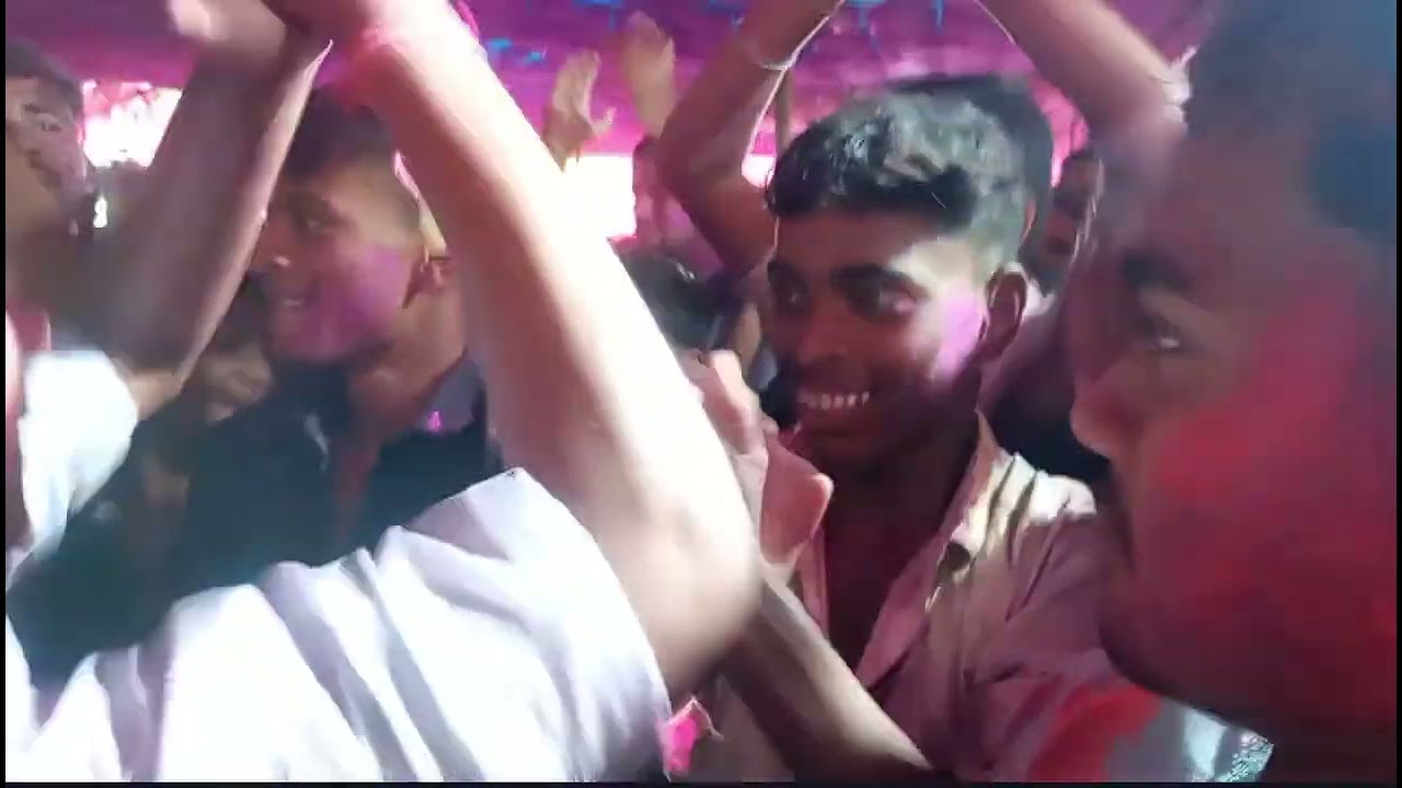 Last Day Dance At. Kardapal NABAHA Parayana 2025  Part 2