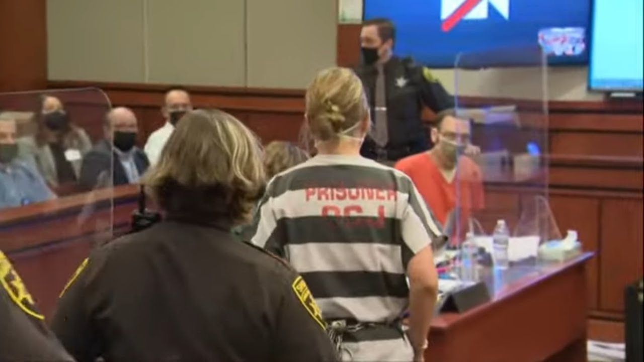 Parents charged in Michigan school shooting face key hearing