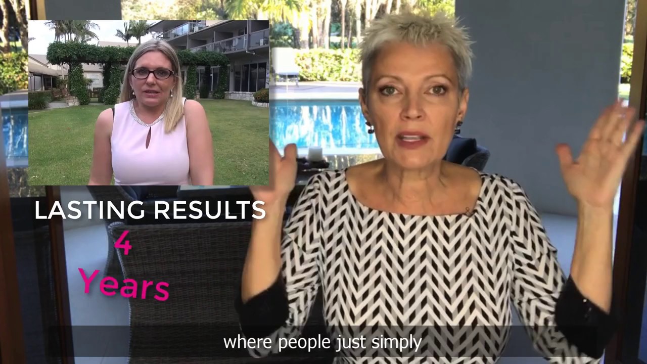 WHAT IS CREATRIX&reg; , Women's Emotional Healing Program -  Official Video