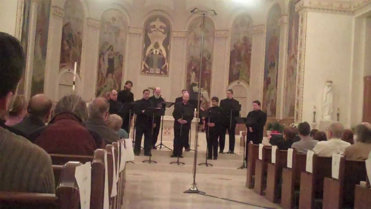 Cappella Romana: Alleluiarion, 13th century