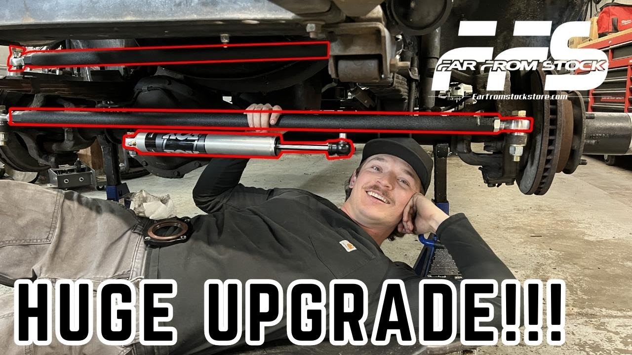 THE BEST STEERING FOR YOUR FIRST GEN!!!