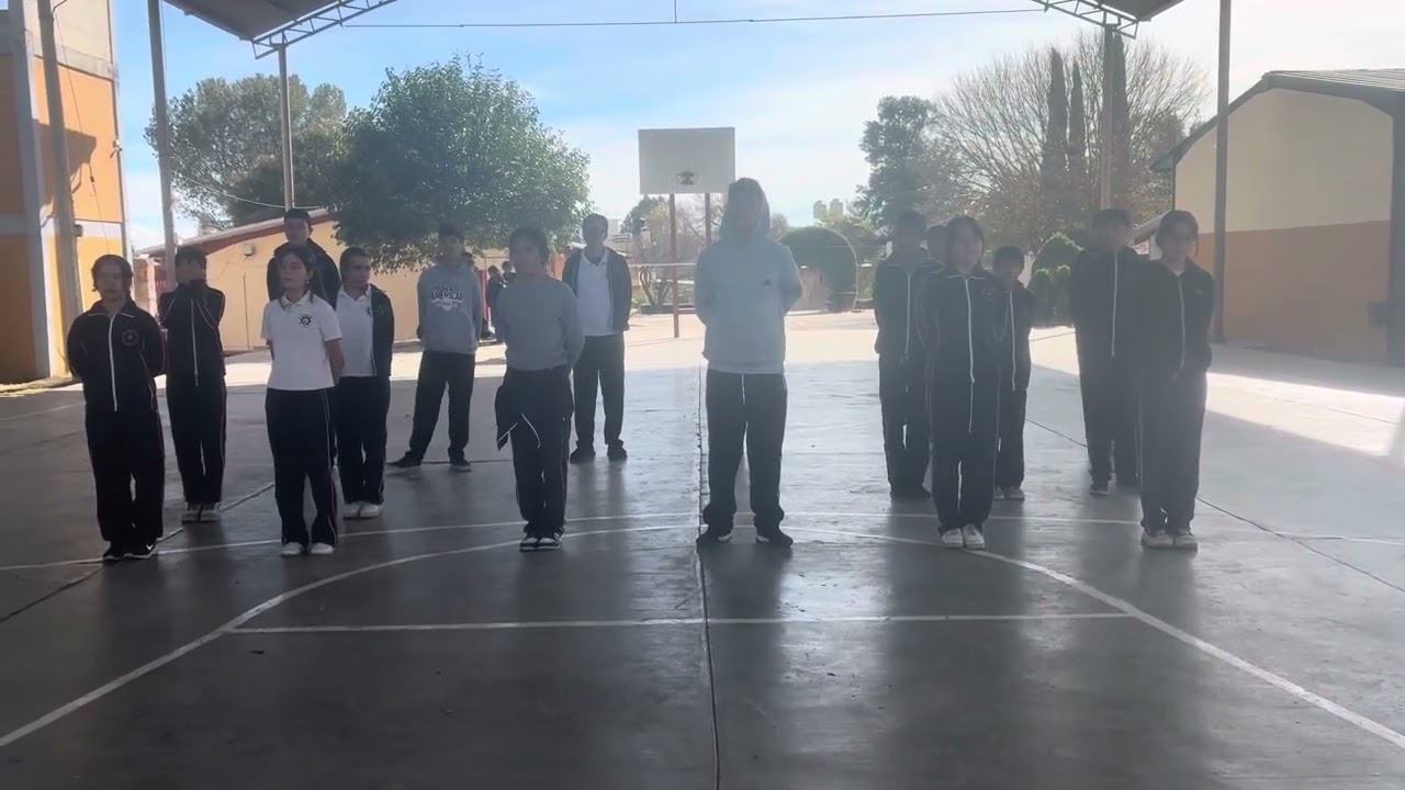 Ensayo de la poesía para el novenario de monte Escobedo 2025