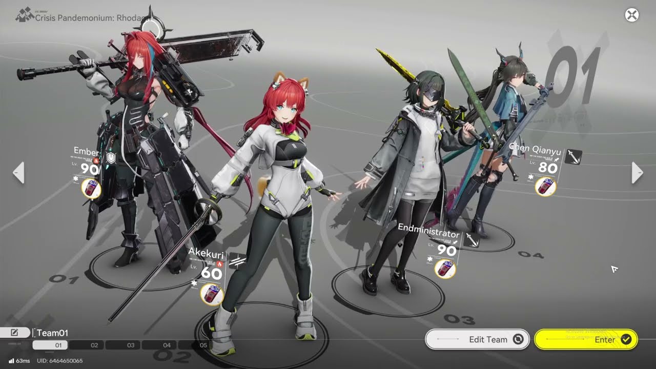 F2P phys team Rhodagn L4 Speedrun (1:22:822)