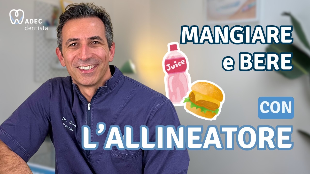 Allineatori Invisibili VS Tradizionali -  QUALE SCEGLIERE? | ADEC Dentista Milano