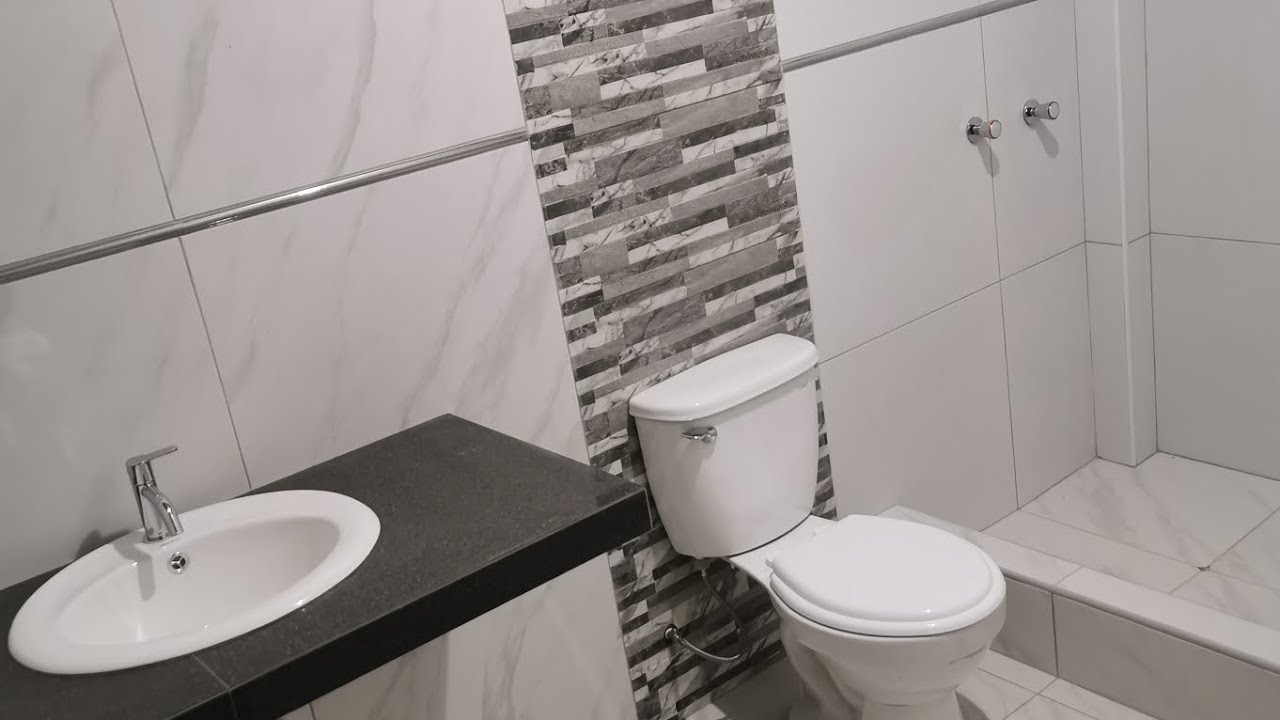 Dise&ntilde;o de Ba&ntilde;o (porcelanato)