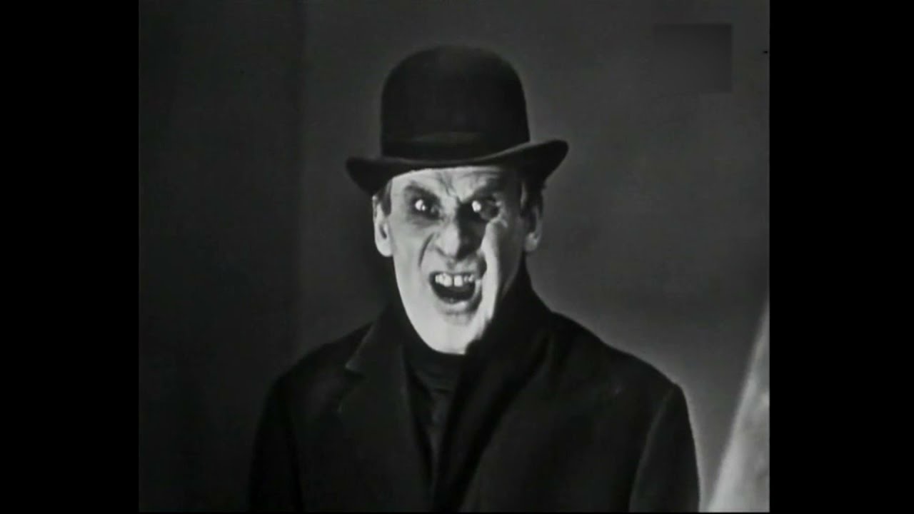 Kabaret Starszych Panów - Wiesław Gołas - Upiorny Twist (HQ) 1964