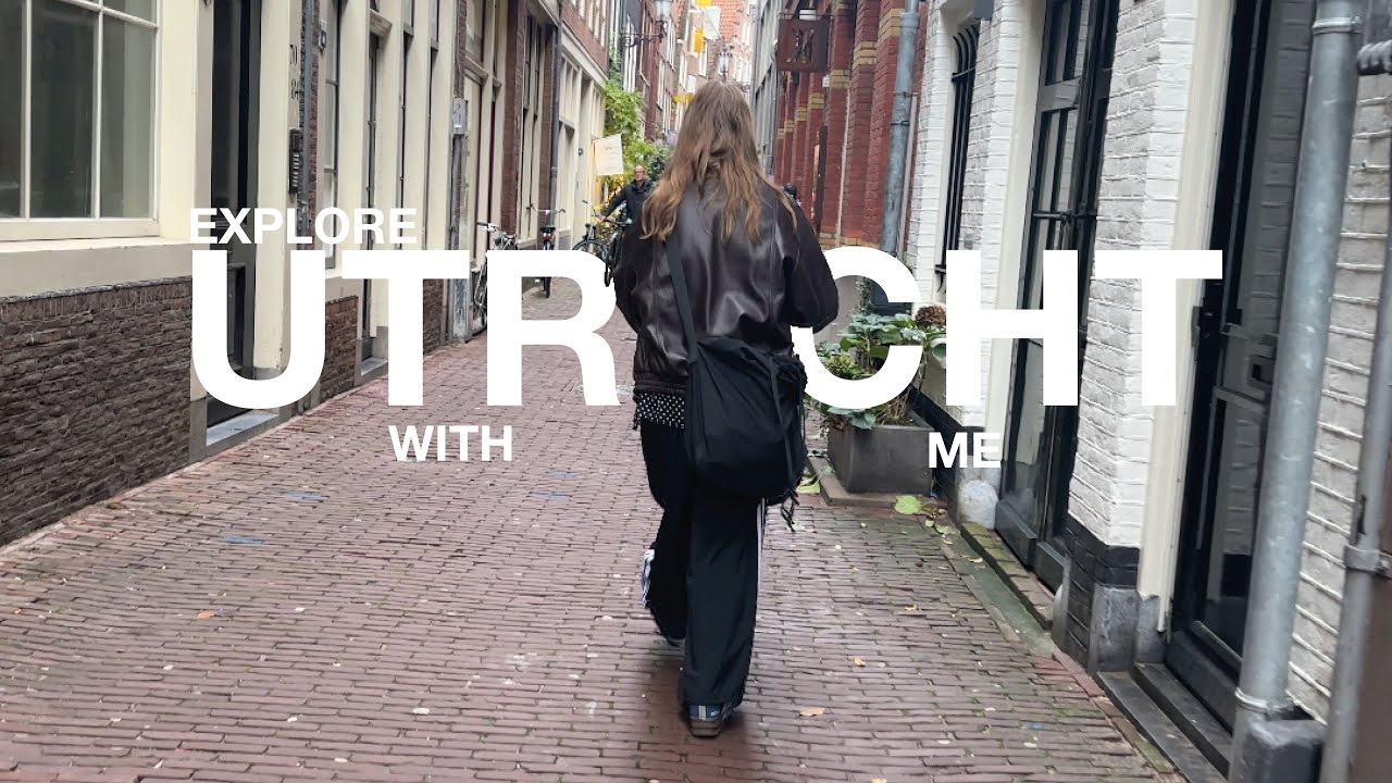 SOLO TRAVELING UTRECHT 