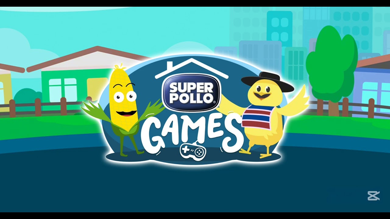 Super Pollo Games - Main OST (Bad quality)