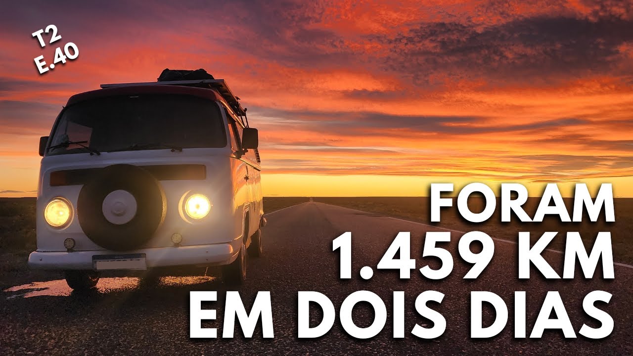 COMEÇAMOS A VOLTAR PARA O BRASIL | T2.E40