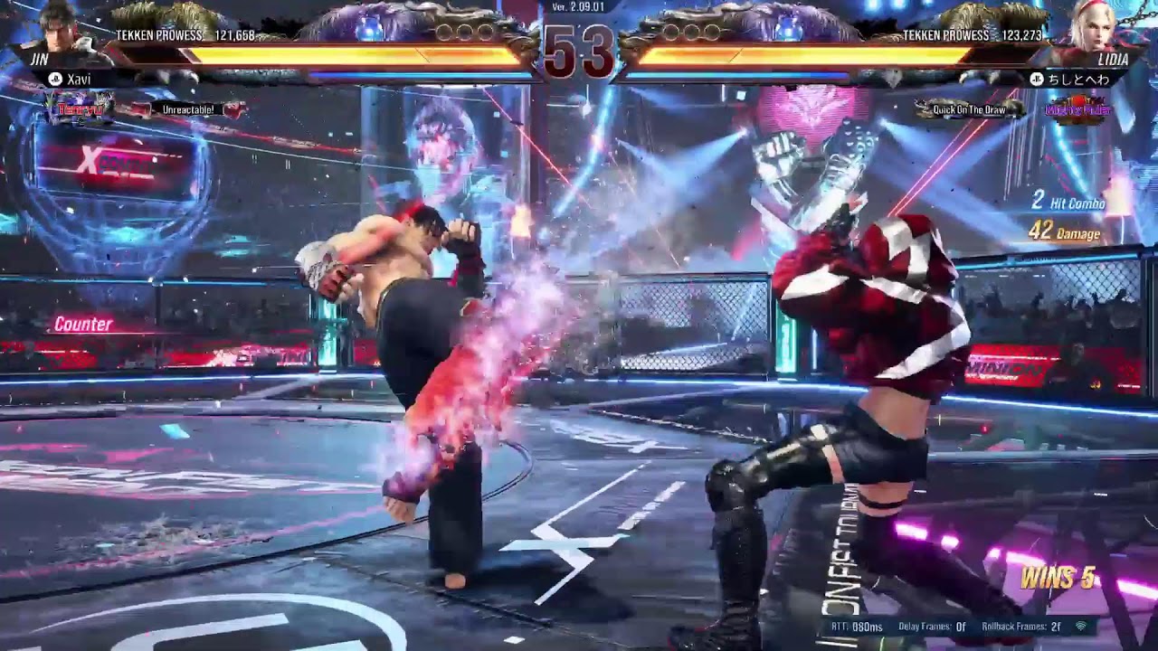 TEKKEN 8