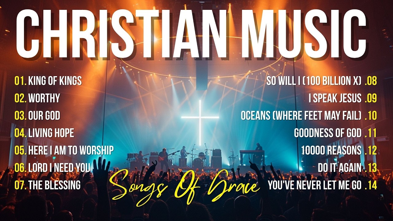 Best Morning Worship Songs – Familiar Praise Music for Prayer & Devotion 2026