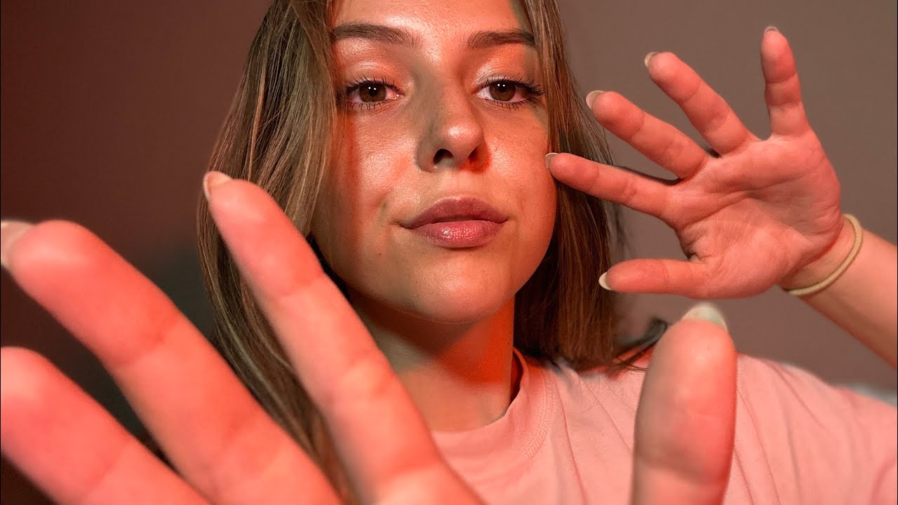 ASMR Hand Movements 👐🏻
