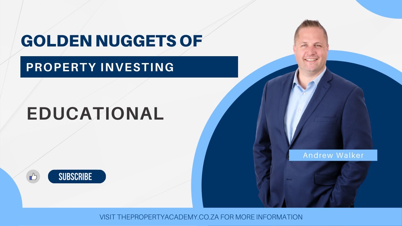 Unlock potential in 1 hour with The Property Academy