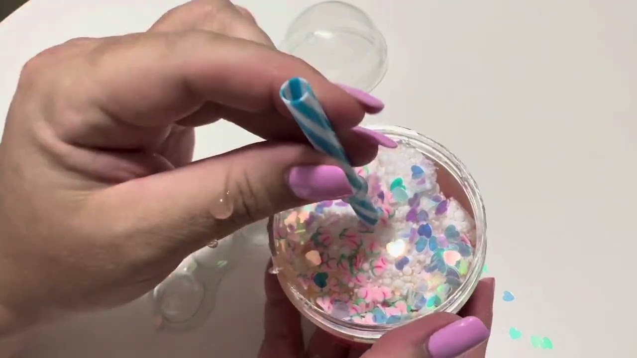 #asmr #kmartfinds #slime 