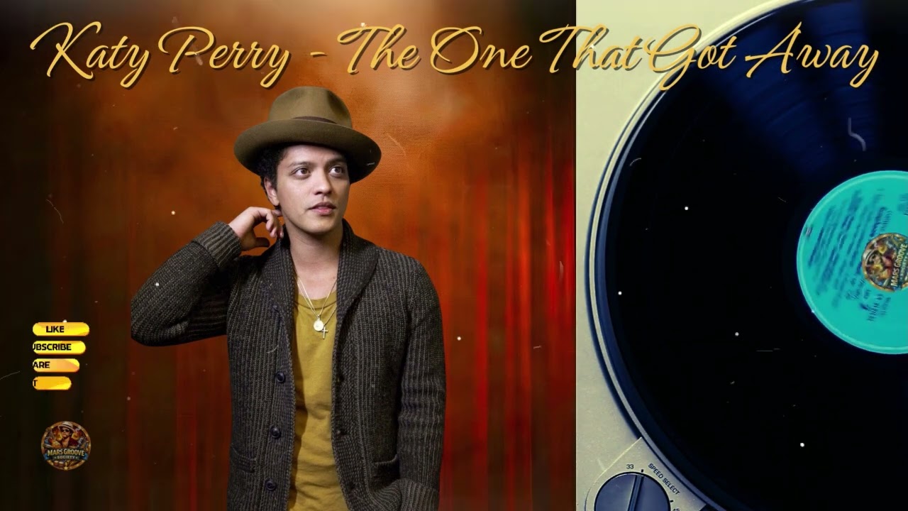 Katy Perry - The One That Got Away (Bruno Mars Cover) Soul-Blues | Reworks