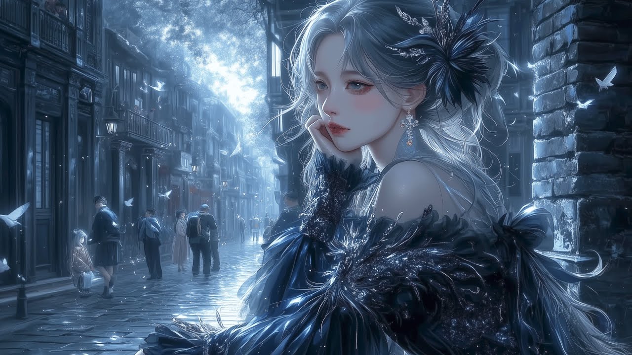Powerful Female Vocal Dark Fantasy | The Unpurified Bearer