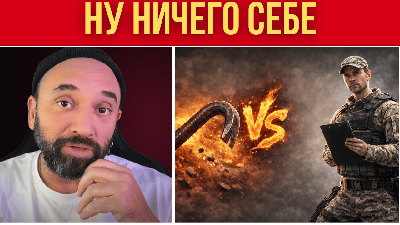 МУЖЧИНА С ЛОМОМ УСТРОИЛ САМОСУД ПРОТИВ ТЦК // НАРОД УКРАИНЫ ПОДНИМАЕТСЯ // ЖУТКАЯ МОБИЛИЗАЦИЯ