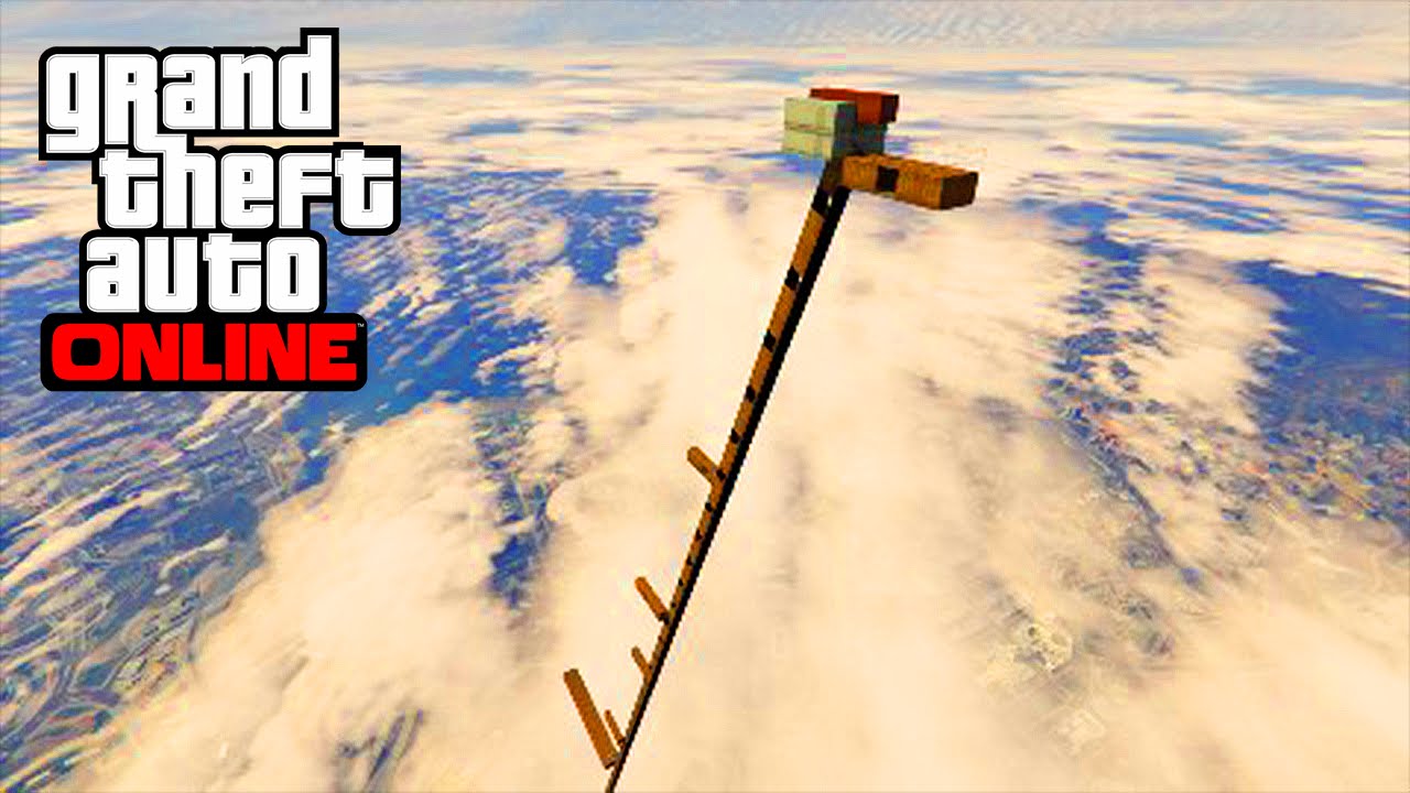 BMX MEGARAMP GTA 5 ONLINE