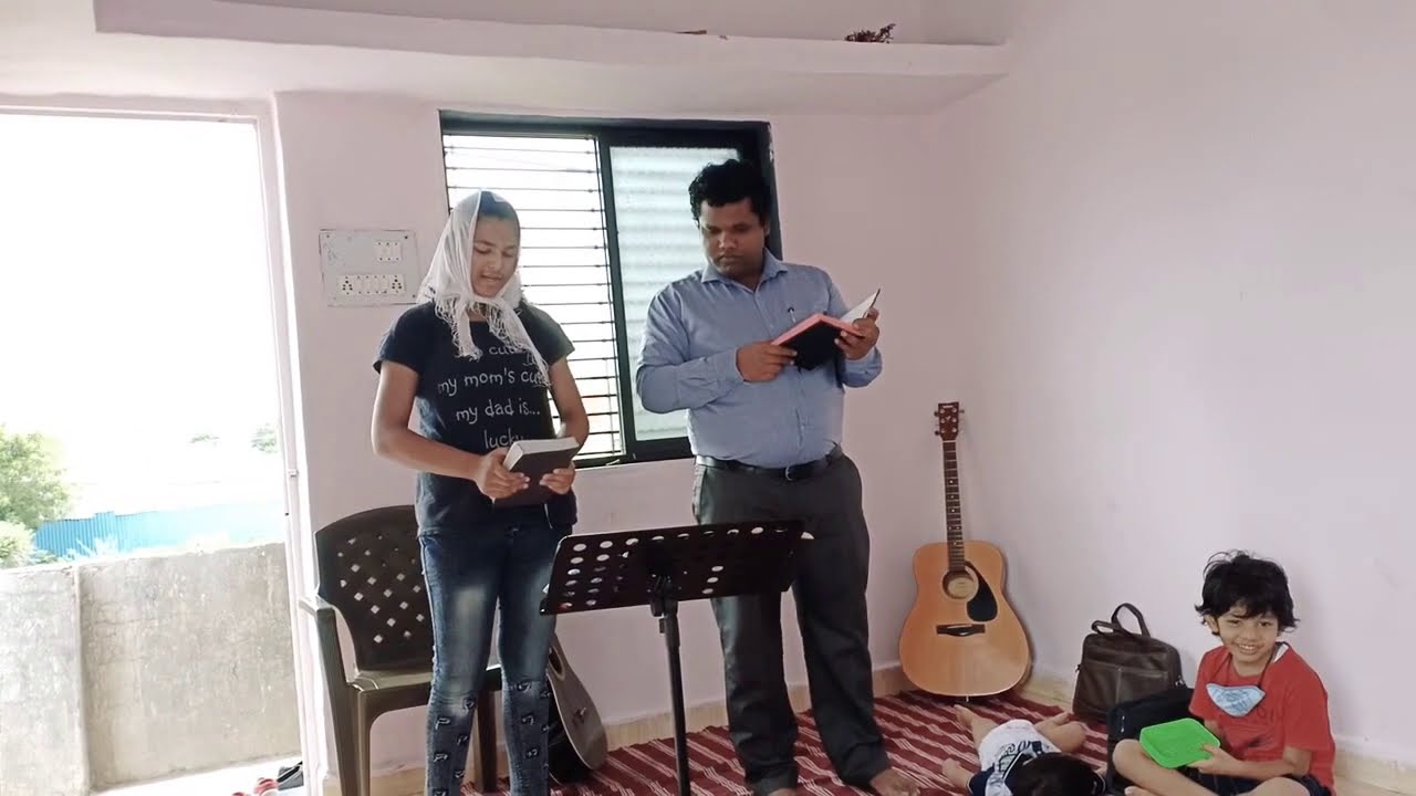What is family? Marathi christian message/sermon