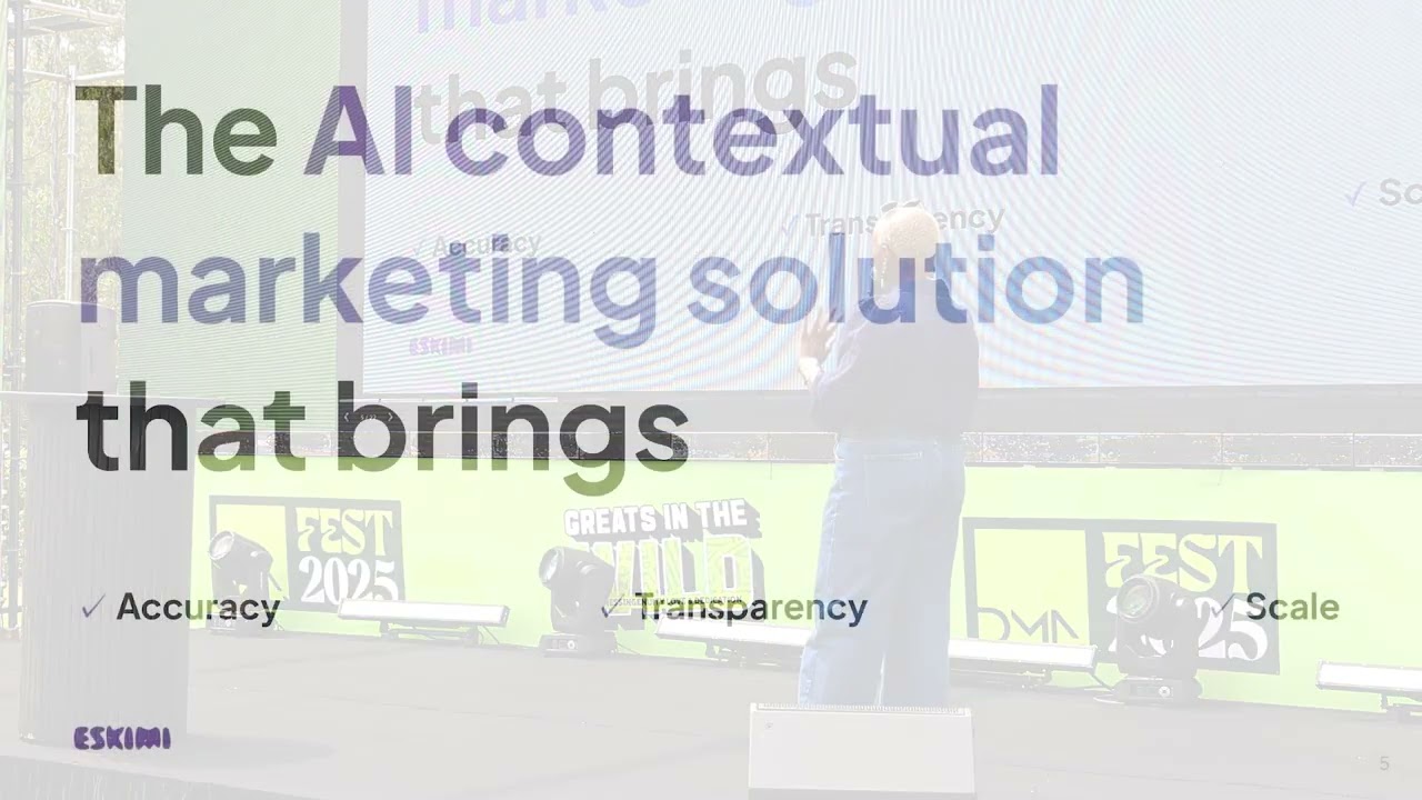 Deep Contextual AI