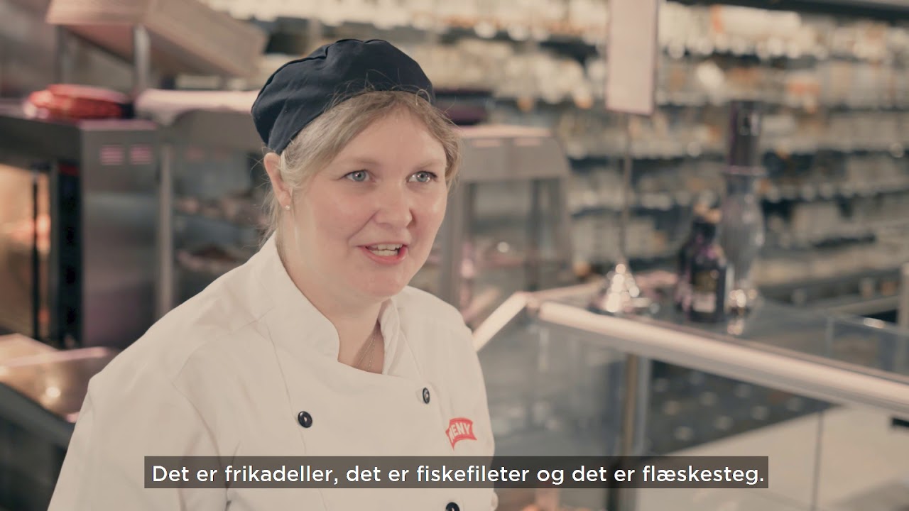DELIKATESSE MENY
