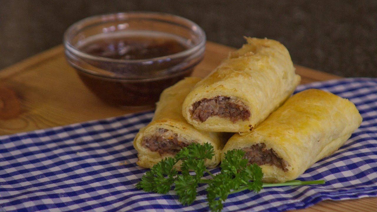 Grandma’s Sausage Rolls | A Special Family Recipe