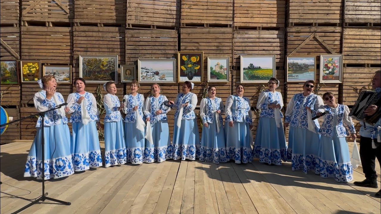 Ansamblul “Landâș” din Sarichioi