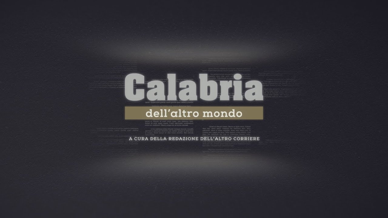 CALABRIA DELL'ALTRO MONDO NONA PUNTATA   FILIPPO CERAVOLO