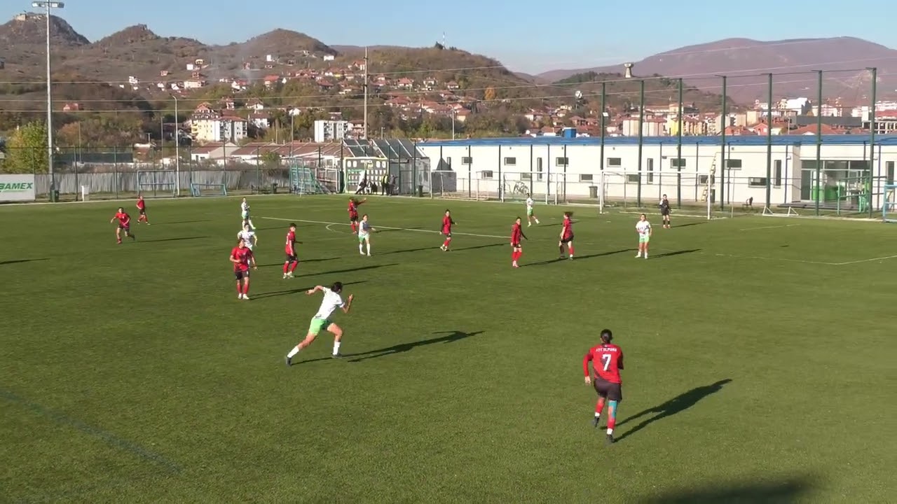 KFF Mitrovia vs KFF Ulpiana (09/11/2024)
