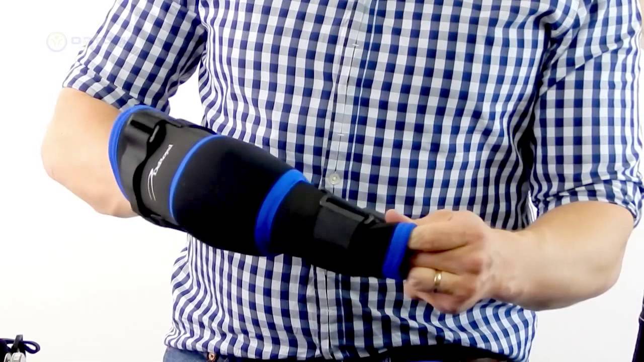 How to choose an Elbow Brace