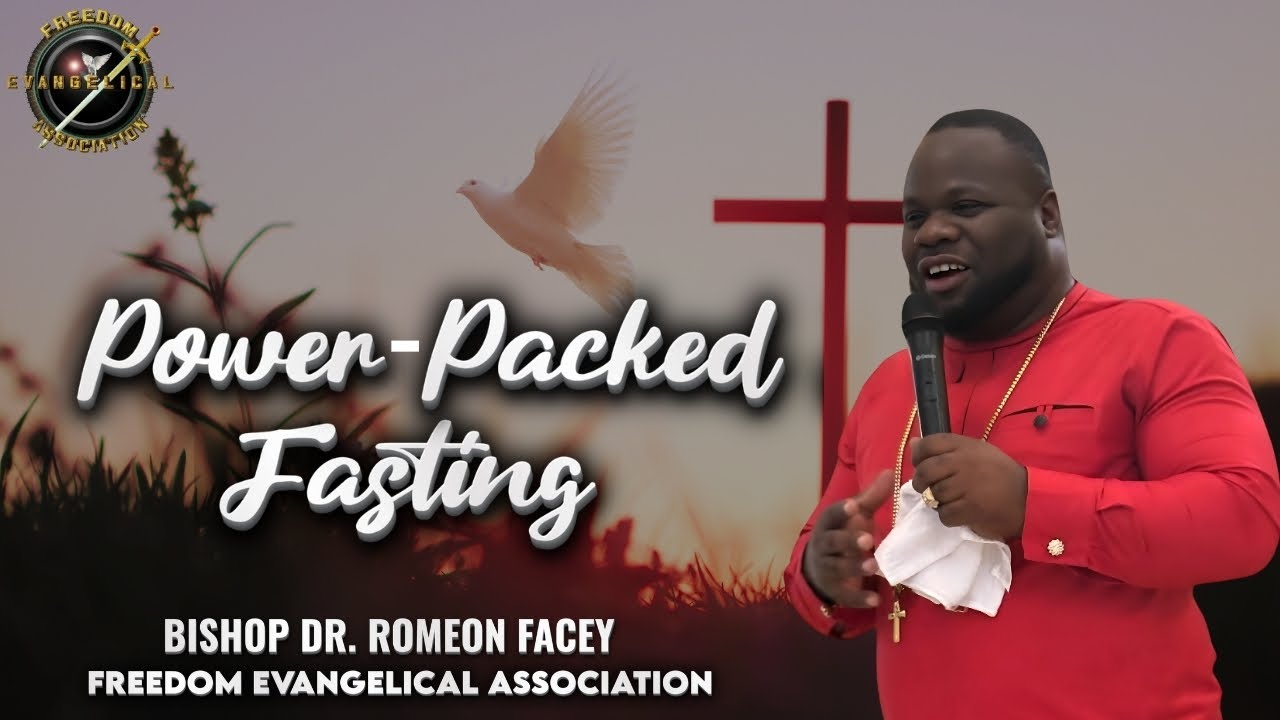POWER PACKED FASTING SERVICE