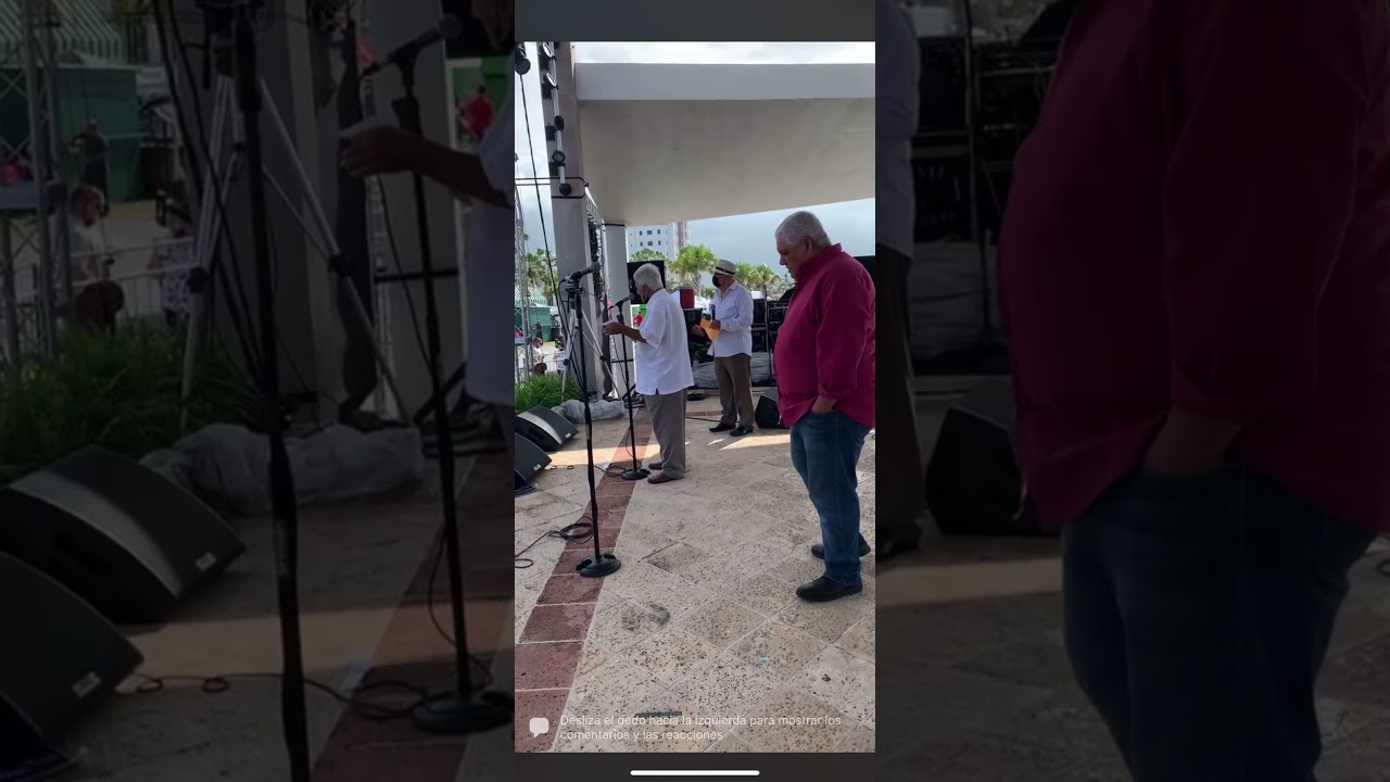Trovadores Arturo Santiago Padre y Arturo Santiago hijo pie forzado Siempre voy a respetarte